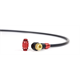 Końcówka do pompki z wężykiem LEZYNE ABS-1 Pro Braided STD