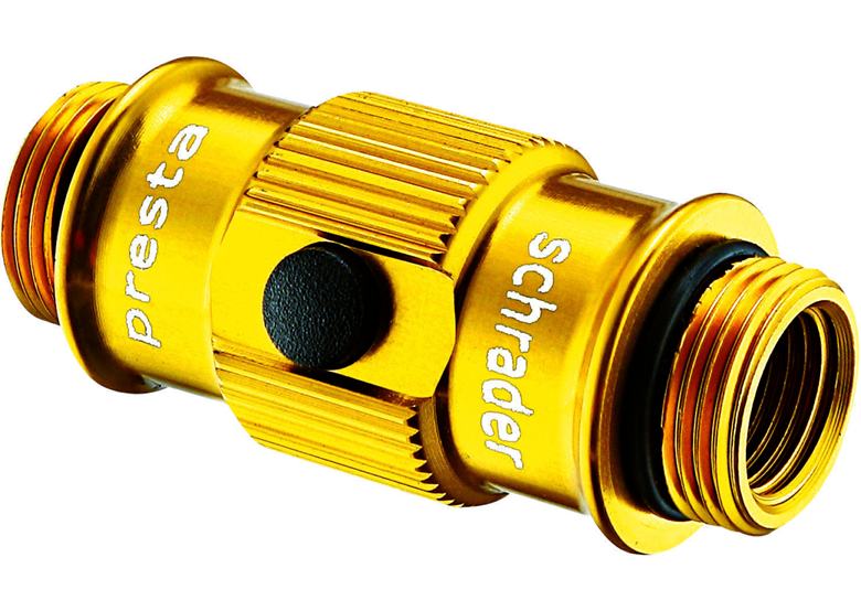 Końcówka do pompki LEZYNE ABS Flip Thread Chuck HP
