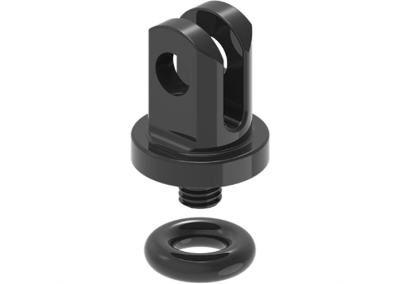 Mocowanie do lampki LEZYNE AL GoPro