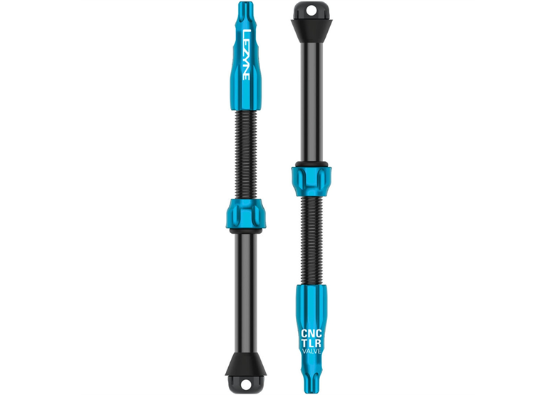 Zestaw wentyli presta LEZYNE CNC Valve PRO