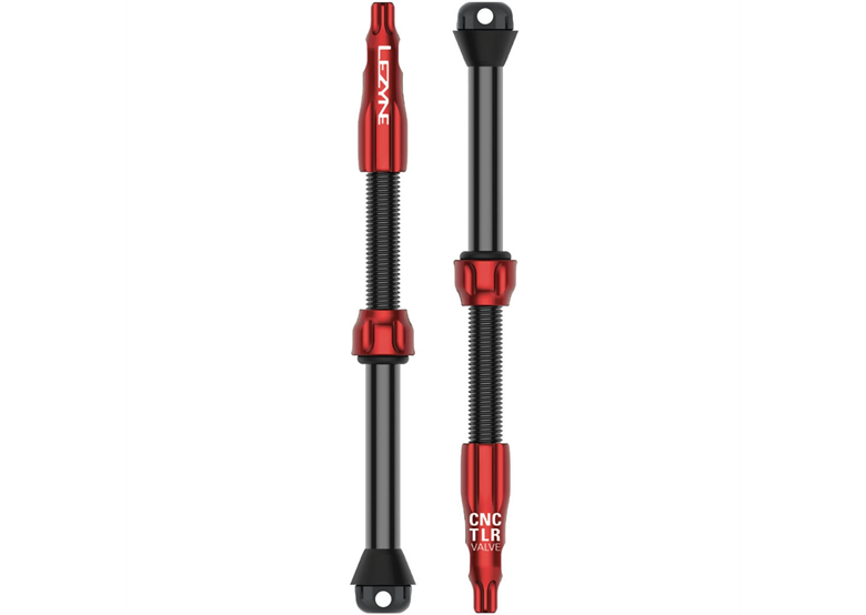 Zestaw wentyli presta LEZYNE CNC Valve PRO