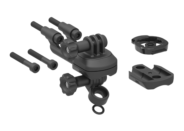 Uchwyt na licznik/nawigację  LEZYNE Direct X-LOCK System