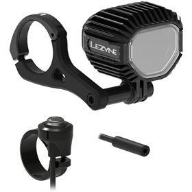 Lampka przednia LEZYNE HB E1250 StVZO E-Bike