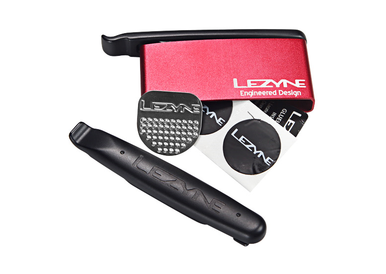 Zestaw naprawczy do dętek LEZYNE Lever Kit