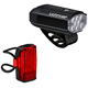 Zestaw lampek rowerowych LEZYNE Micro Drive 800+ / KTV+ Drive