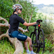 Zestaw lampek rowerowych LEZYNE Micro Drive 800+ / KTV Drive Pro