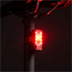 Zestaw lampek rowerowych LEZYNE Mini Drive 450+ / KTV Drive Pro+
