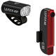 Zestaw lampek rowerowych LEZYNE Mini Drive 450+ / Stick+ Drive