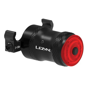 Lampka tylna LEZYNE Saddle Ai Alert 250