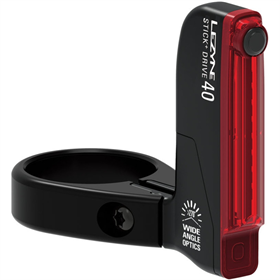 Lampka tylna LEZYNE Stick+ Drive