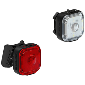 Zestaw lampek rowerowych LEZYNE Zecto Drive 350+ / Zecto Drive 200