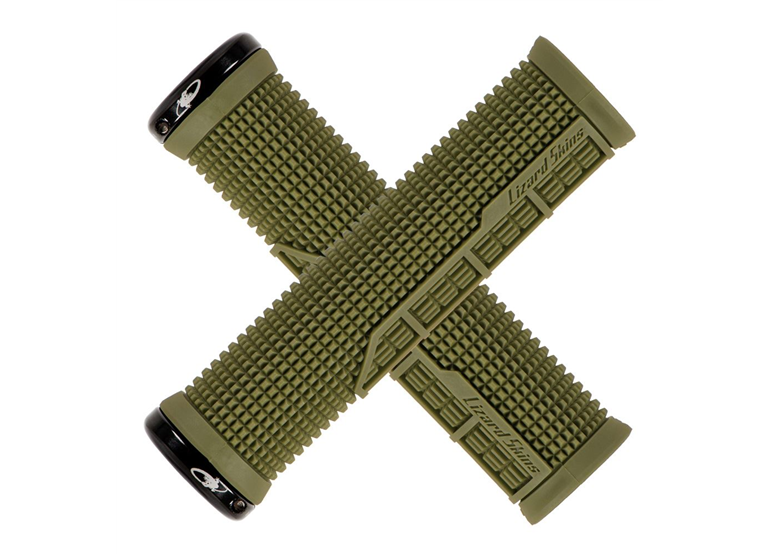 Gripy LIZARD SKINS Machine Lock-On