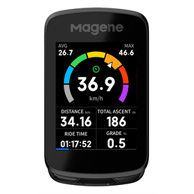 Nawigacja rowerowa MAGENE C606 Pro