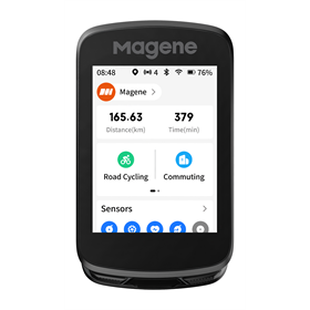 Nawigacja rowerowa MAGENE C606 V2