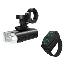 Lampka przednia z przełącznikiem MAGICSHINE EVO 1300