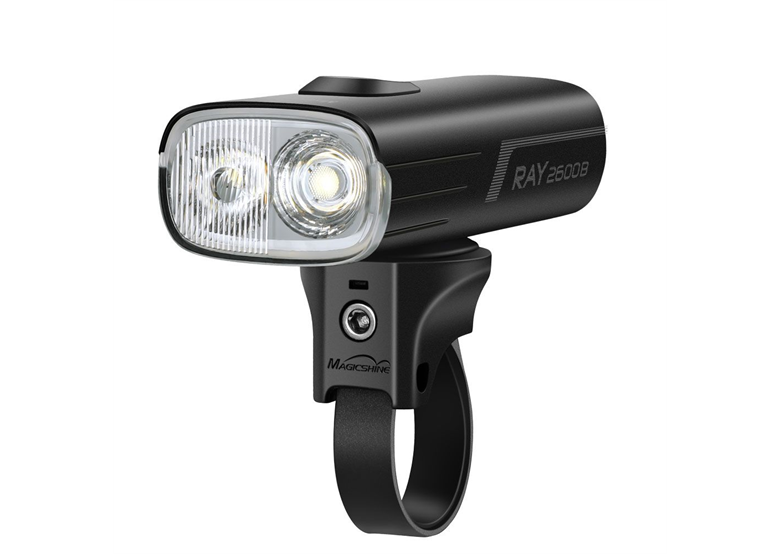 Lampka przednia MAGICSHINE RAY 2600B