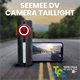 Lampka tylna z kamerką MAGICSHINE SEEMEE DV
