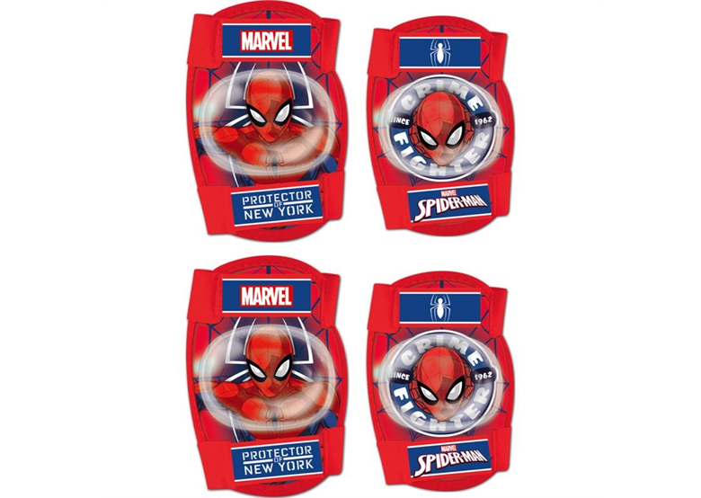 Ochraniacze dziecięce na kolana i łokcie MARVEL 
