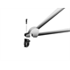 Hak przerzutki MARWI GH-218 Lapierre