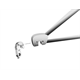 Hak przerzutki MARWI GH-221 Lapierre