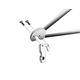Hak przerzutki MARWI GH-256 Orbea