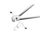 Hak przerzutki MARWI GH-269 Stevens