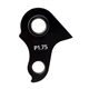 Hak przerzutki MARWI GH-321 Haibike, Conway, Kellys, Wilier