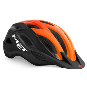 Kask rowerowy MET Crossover