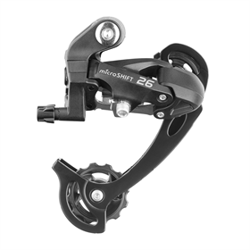 Przerzutka tylna MICROSHIFT M26 RD-M26