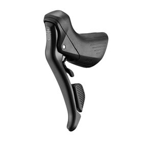 Klamkomanetka mechaniczna MICROSHIFT Sword Black SB-G7920