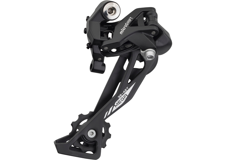 Przerzutka tylna MICROSHIFT XLE RD-M62