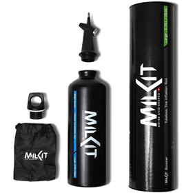 Zbiornik na sprężone powietrze MILKIT Booster