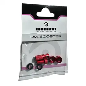 Nakrętka na wentyl fv MOMUM TAV Booster
