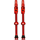 czerwony
