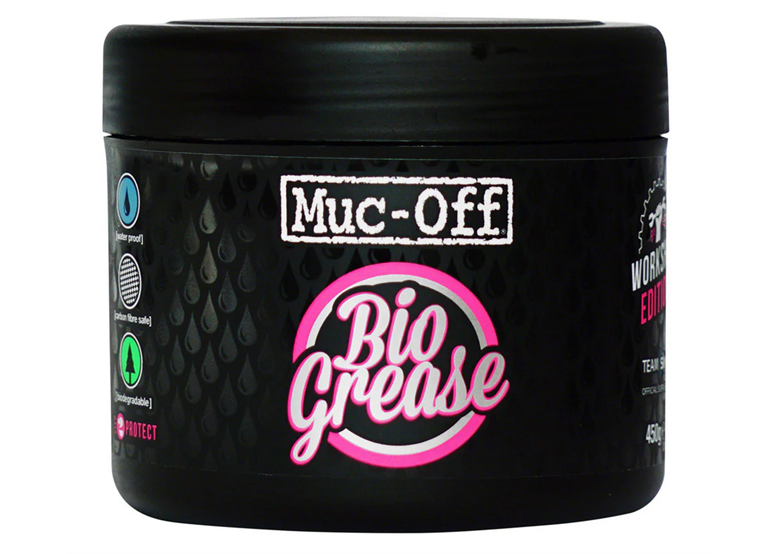 Smar stały MUC-OFF Bio Grease