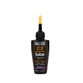 Olej do łańcucha MUC-OFF C3 All Weather Ceramic Lube