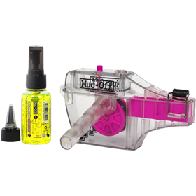 Przyrząd do czyszczenia łańcucha MUC-OFF Cleaner X-3 Chain