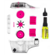 Przyrząd do czyszczenia łańcucha MUC-OFF Cleaner X-3 Chain