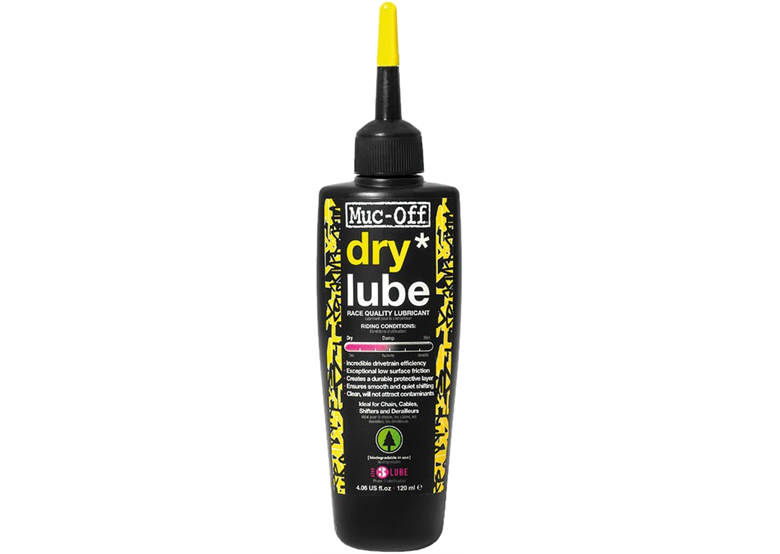 Olej do łańcucha MUC-OFF Dry Lube