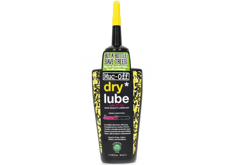 Olej do łańcucha MUC-OFF Dry Lube
