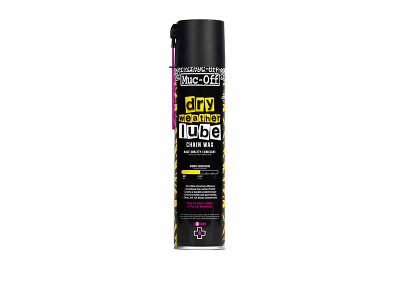 Smar MUC-OFF Dry Lube Chain Wax
