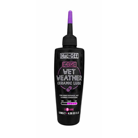 Olej do łańcucha MUC-OFF eBike Wet Lube