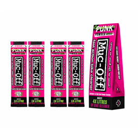 Środek do mycia roweru MUC-OFF Punk Powder