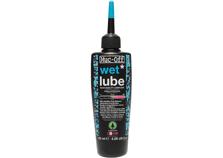 Olej do łańcucha MUC-OFF Wet Lube