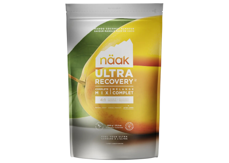 Napój regeneracyjny NAAK Ultra Recovery Complete Mix