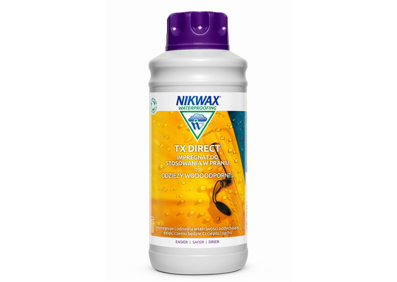 Impregnat NIKWAX TX Direct Wash-In