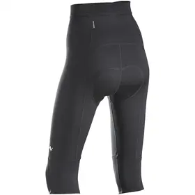 Spodnie rowerowe 3/4 damskie z wkładką NORTHWAVE Active Wmn