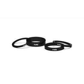 Stery zintegrowane 1 1/8 - 1 1/2 tapered NS BIKES IS42/IS52