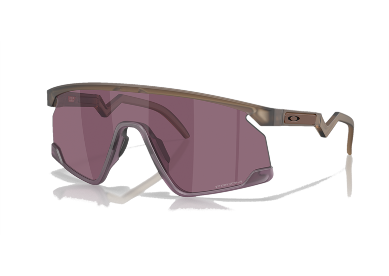 Okulary rowerowe OAKLEY BXTR PRIZM Road Black