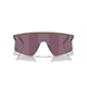 Okulary rowerowe OAKLEY BXTR PRIZM Road Black
